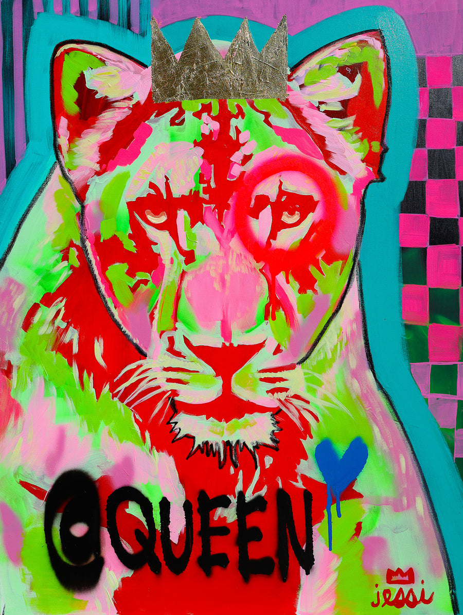 @Queen